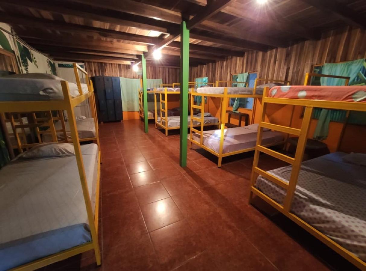 Madre Selva Hostel Puerto Viejo de Talamanca Eksteriør bilde