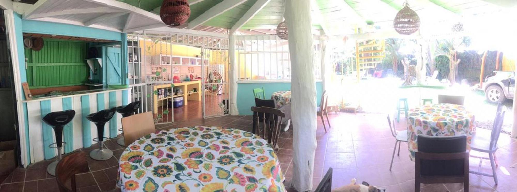 Madre Selva Hostel Puerto Viejo de Talamanca Eksteriør bilde