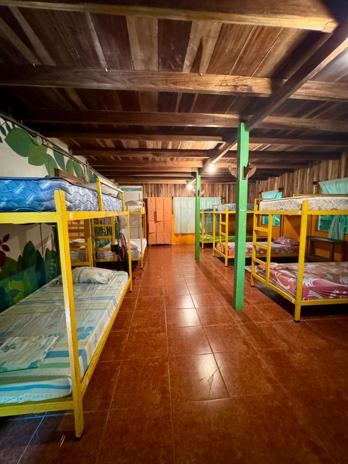 Madre Selva Hostel Puerto Viejo de Talamanca Eksteriør bilde