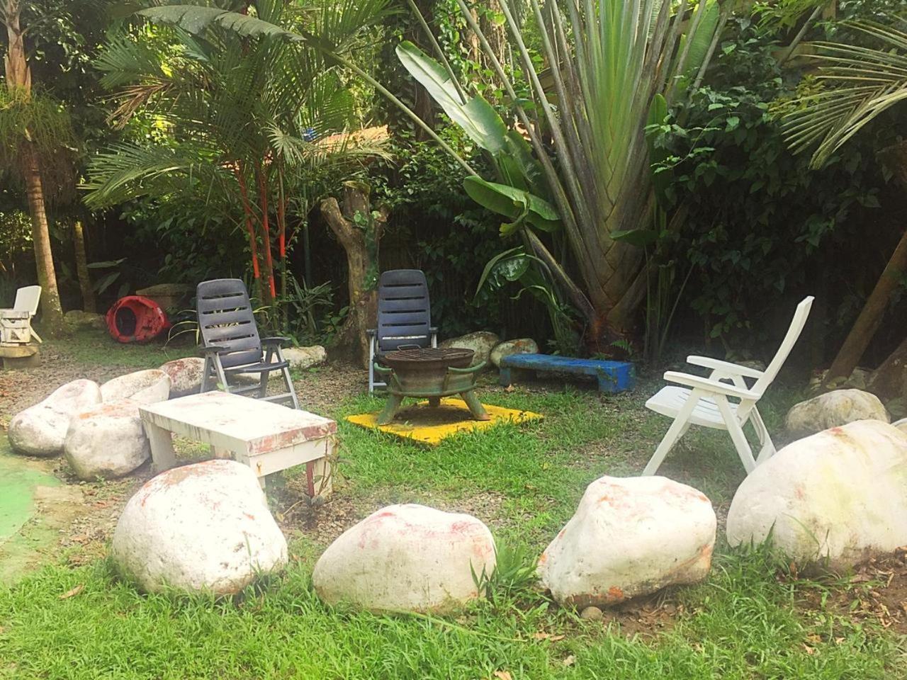 Madre Selva Hostel Puerto Viejo de Talamanca Eksteriør bilde