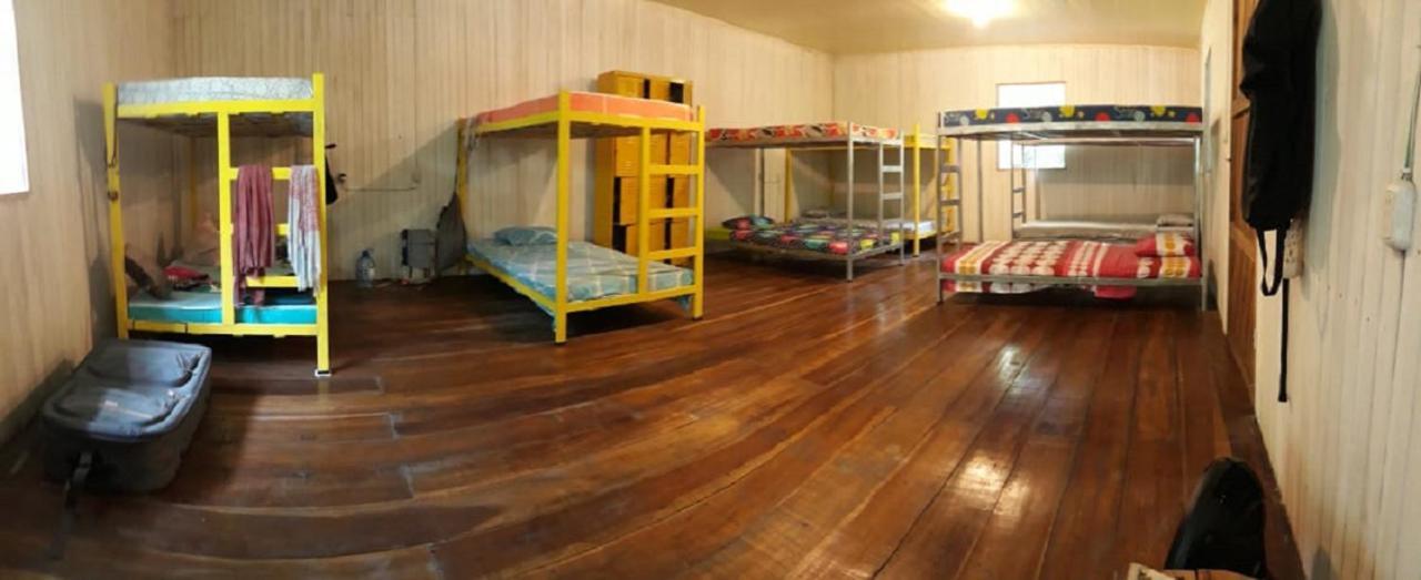 Madre Selva Hostel Puerto Viejo de Talamanca Eksteriør bilde