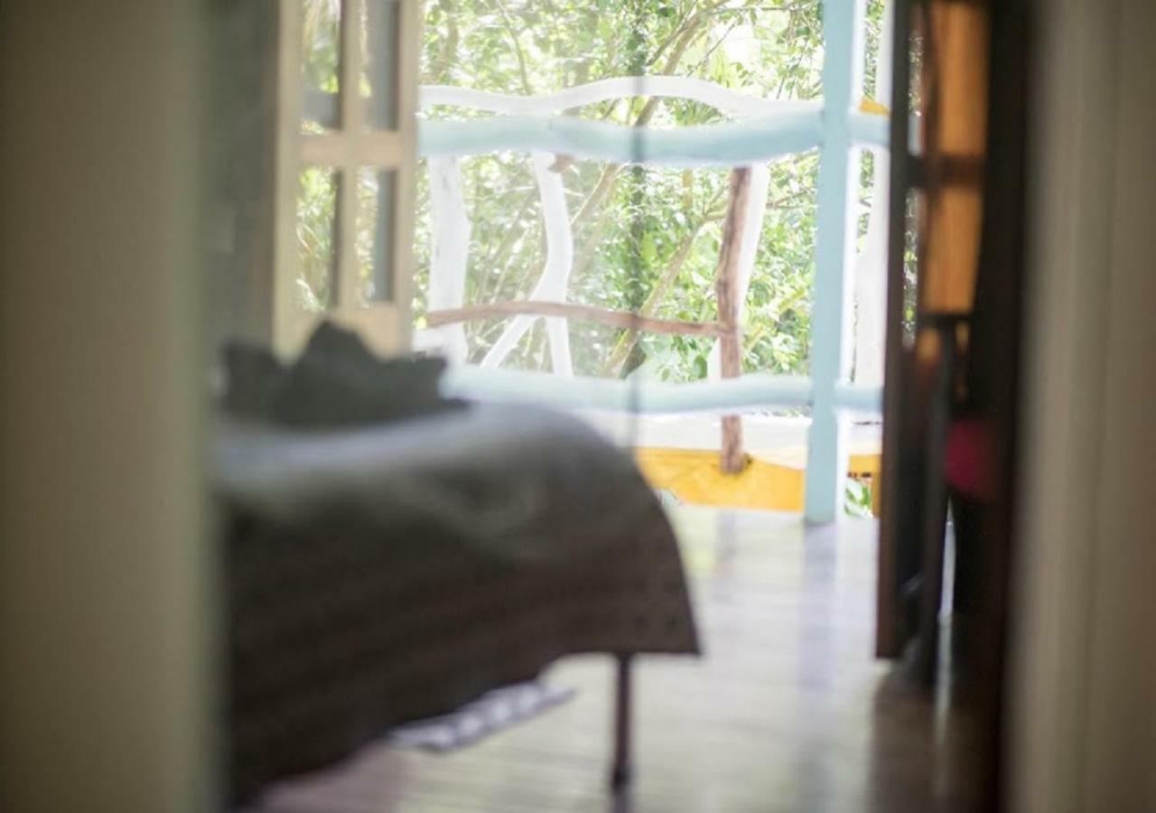 Madre Selva Hostel Puerto Viejo de Talamanca Eksteriør bilde
