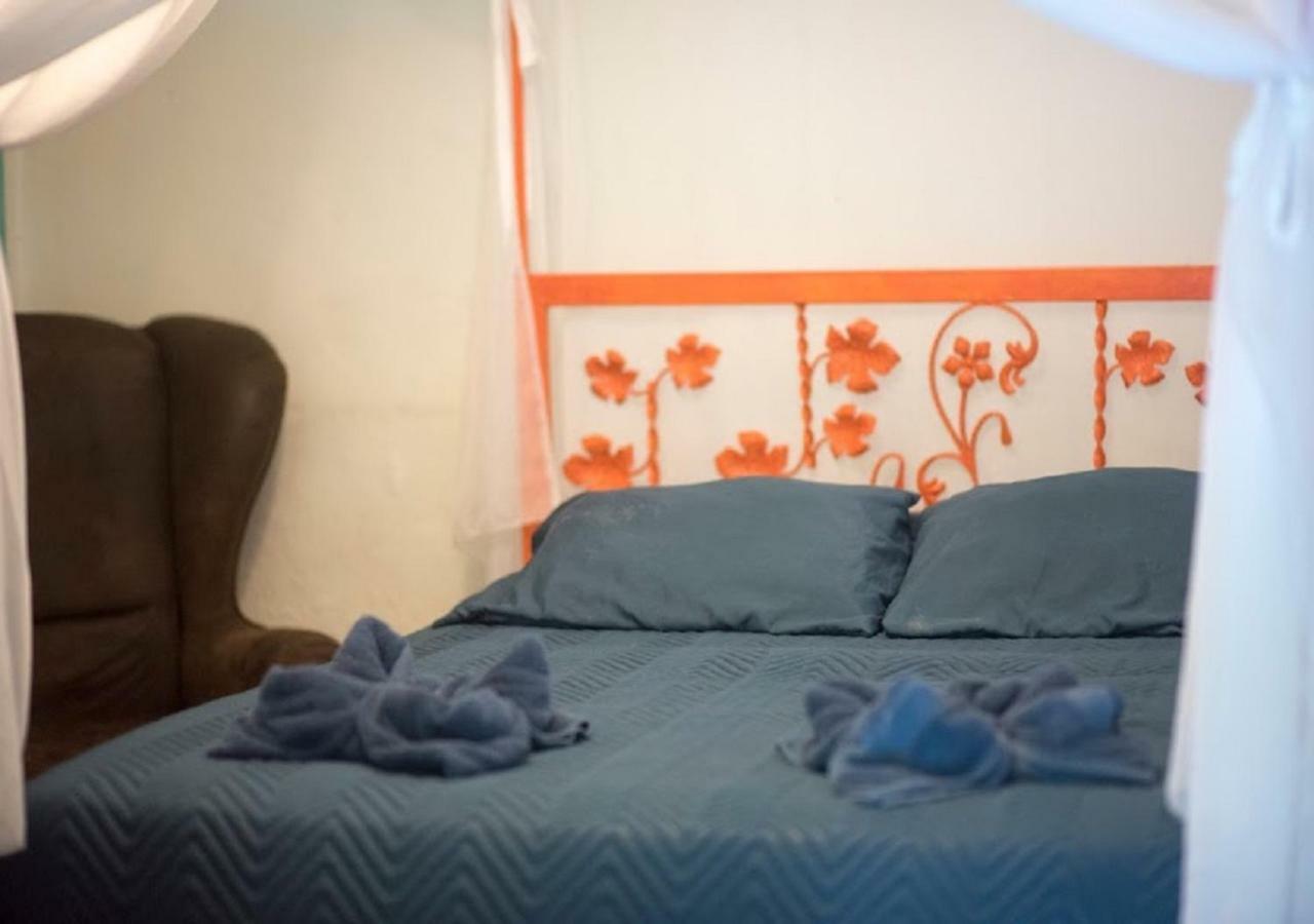 Madre Selva Hostel Puerto Viejo de Talamanca Eksteriør bilde